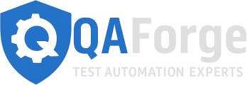 QAForge Logo